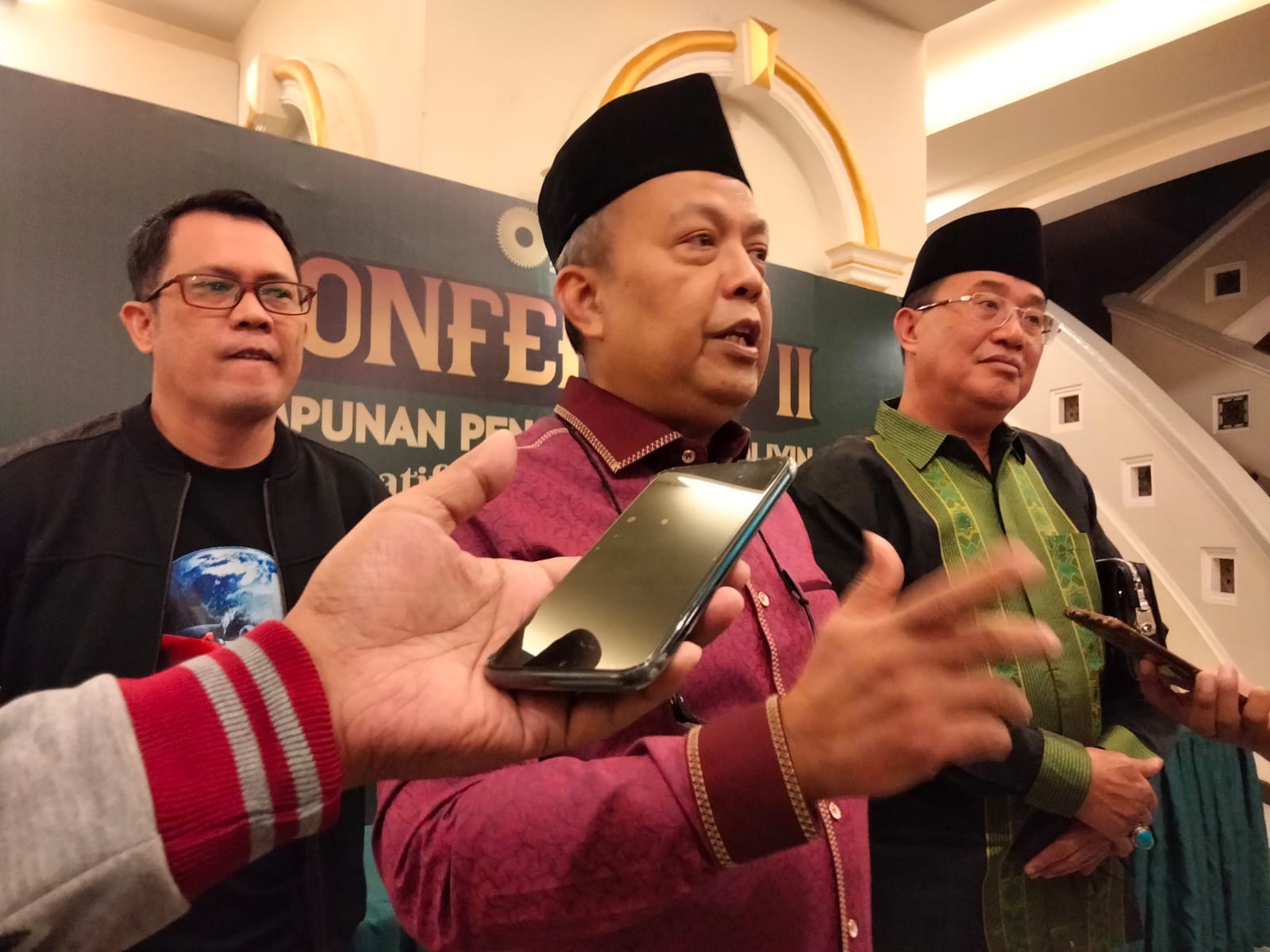 Kaesang  Masuk Bursa Ketum Himpunan Pengusaha Nahdliyin 