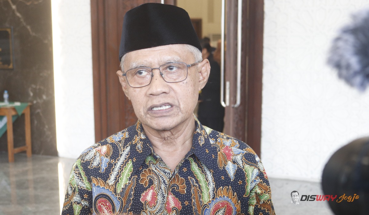 Muhammadiyah Prihatin Kasus Dugaan Korupsi Dana Bencana, Haedar Nashir Beri Respons