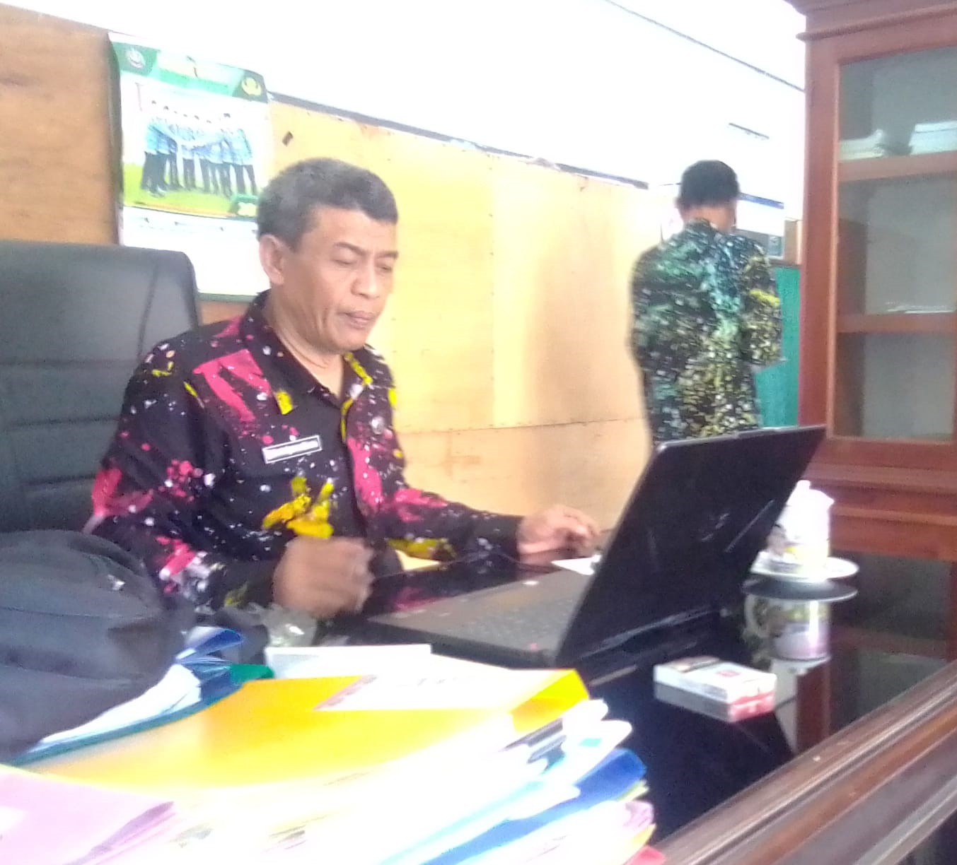 Dinsos Kabupaten Tegal Lakukan Diseminasi Data Kemiskinan