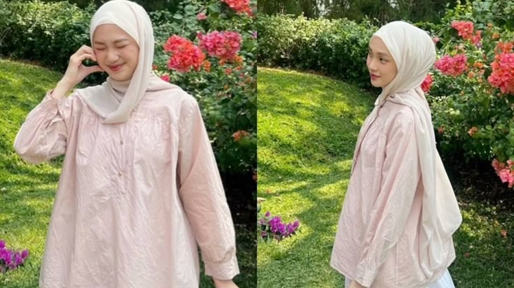 Warna Salem Menjadikan Tampilan Semakin Anggun dan Menawan