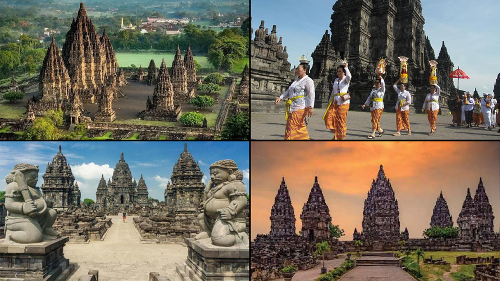 Dibalik Arsitektur Candi Prambanan, Keindahan Dan Megahnya Incaran Wisata Terbaru 2024 