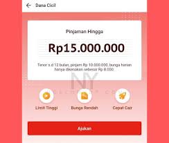 Mau Limit 15 Juta Lebih? Simak 8 Aplikasi Pinjaman Online Tenor Panjang Terbaik, Limit Tinggi Terdaftar OJK