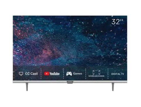 Inilah Cooca 32S3U! Smart TV LED 32 Inc dengan Harga Murah Dengan Fitur yang Lengkap