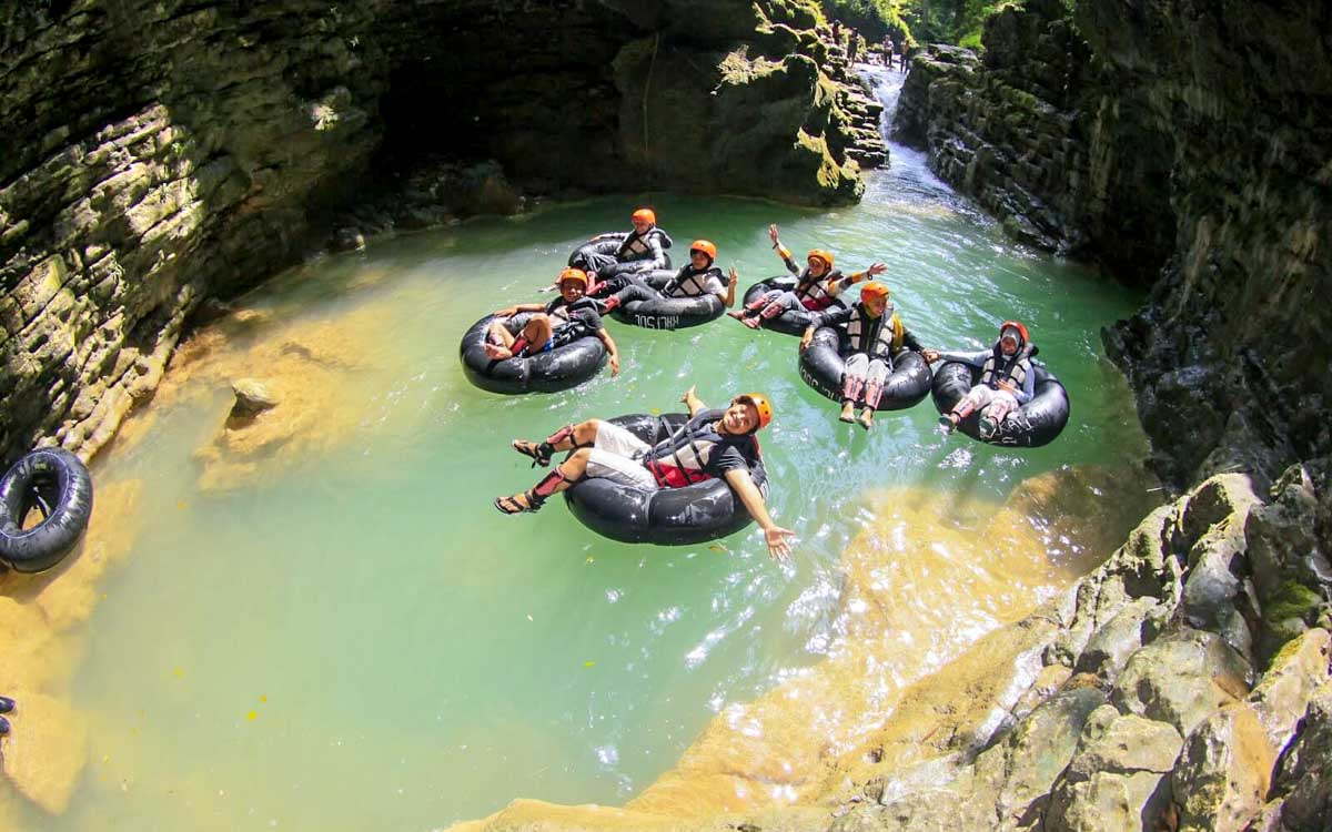 5 Goa Tempat Wisata Terbaru 2024 Keren di Gunungkidul Yogyakarta yang Lagi Hits