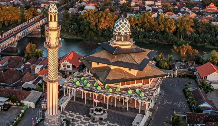 3 Rekomendasi Wisata Terbaru 2024 Religi di Kediri yang Cocok diKunjungi Saat Bulan Suci Ramadhan, Cek Disini