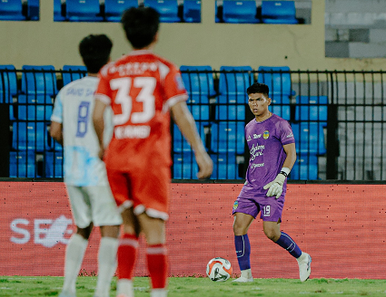 Jean-Paul Van Gastel Kritik Performa PSIM Jogja Meski Tahan Imbang Persijap