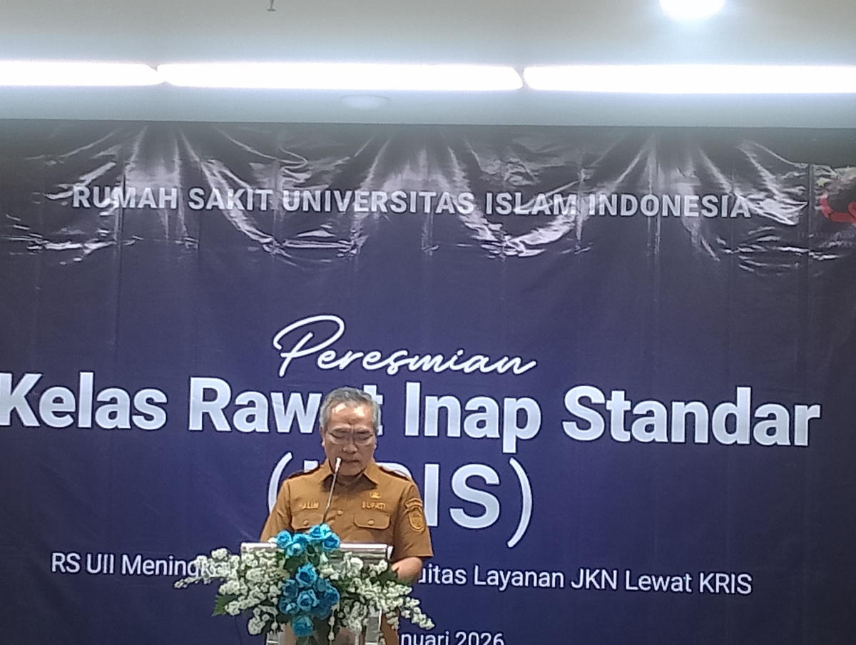 Bantul Benahi Data Jaminan Kesehatan, Bidik Kemiskinan Turun ke 9% pada 2026