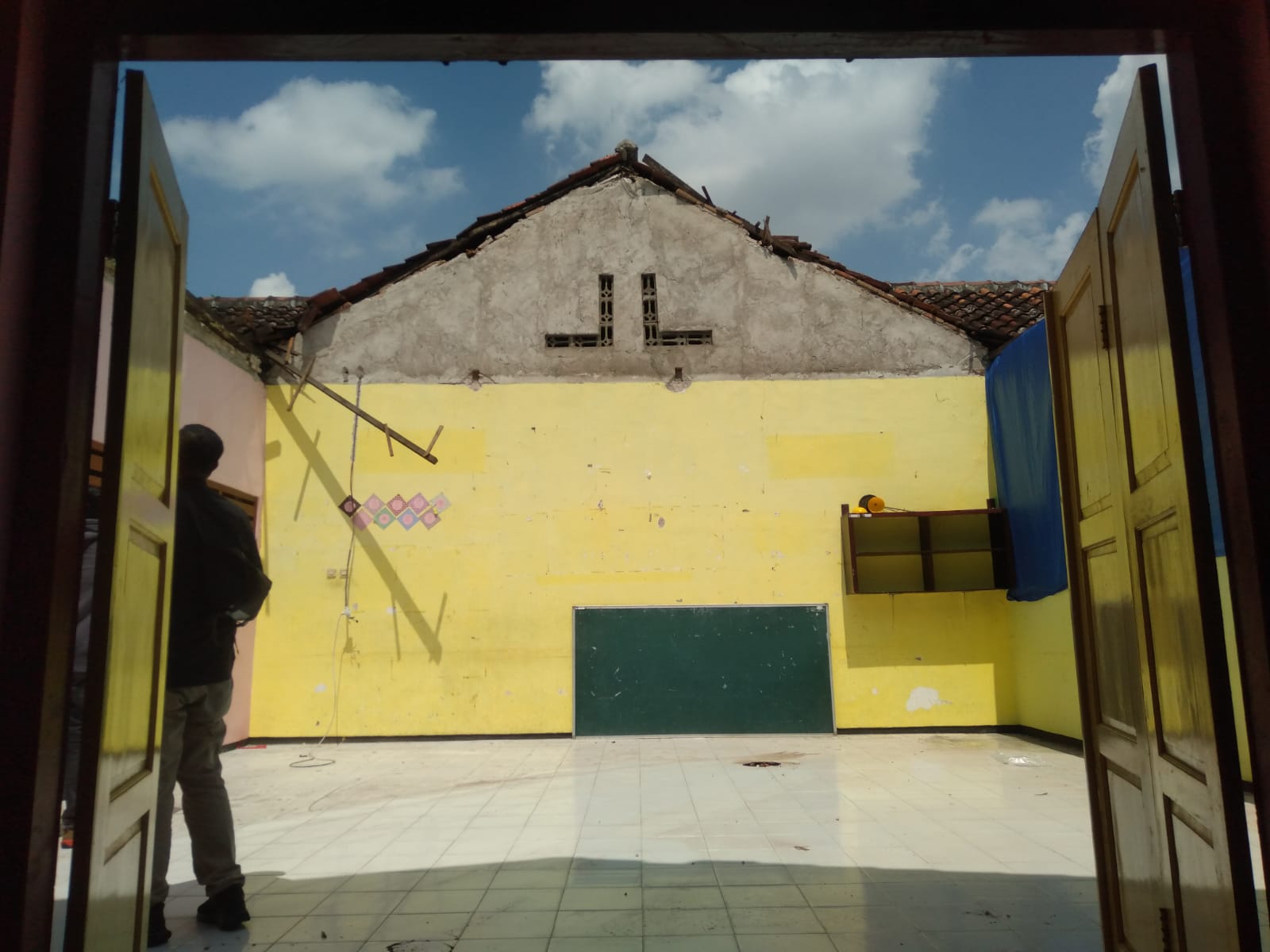 Pemkab Sleman Sebut 70 Persen Bangunan SD Perlu Dilakukan Renovasi