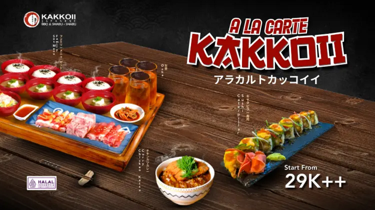 Rekomendasi Restoran AYCE Double-Konsep (BBQ dan Shabu-Shabu) di Malang, Simak Ulasan Lengkap Berikut Ini