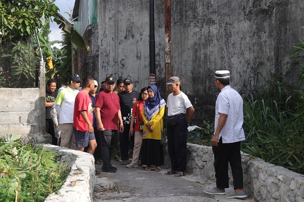 Pemkot Yogyakarta Segera Benahi Saluran Air di Warungboto untuk Cegah Banjir