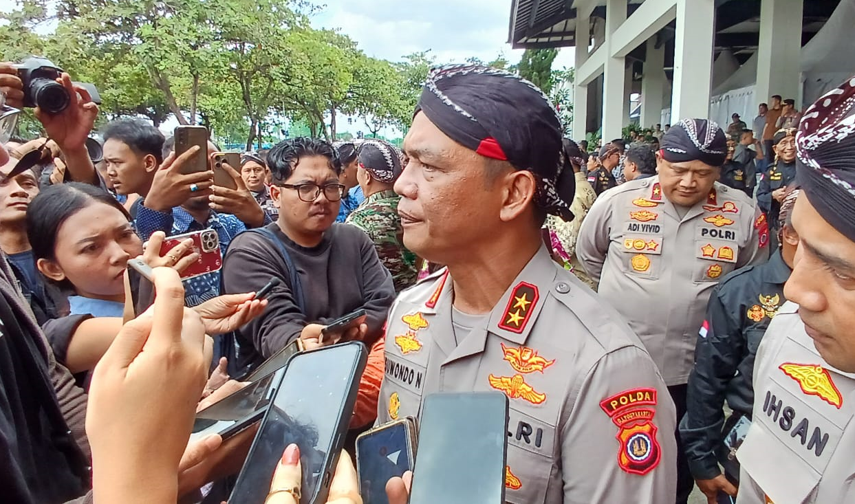 Kapolda DIY Dukung Proses Penyelidikan Polda Jateng dalam Kasus Kematian Darso