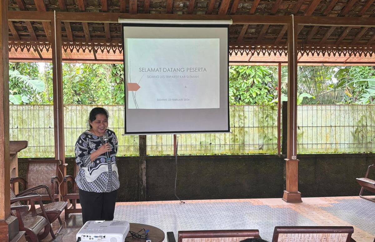 Posko THR Sleman Dibuka, Disnaker Ingatkan Pengusaha Taat Aturan