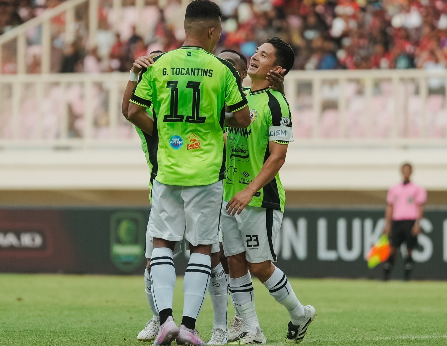 Laga Penentuan! PSS Sleman Siam Hadapi Barito Putera demi Puncak Klasemen