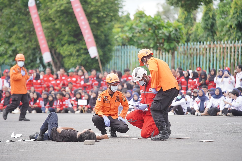 Hari Relawan PMI: Momentum Pererat Solidaritas dalam Mengemban Misi Kemanusiaan 