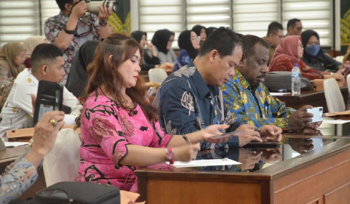 Dorong Legalitas Ormas di Kota Yogyakarta, Pemkot Dukung Penuh Program Kerja dari Dirjen Politik