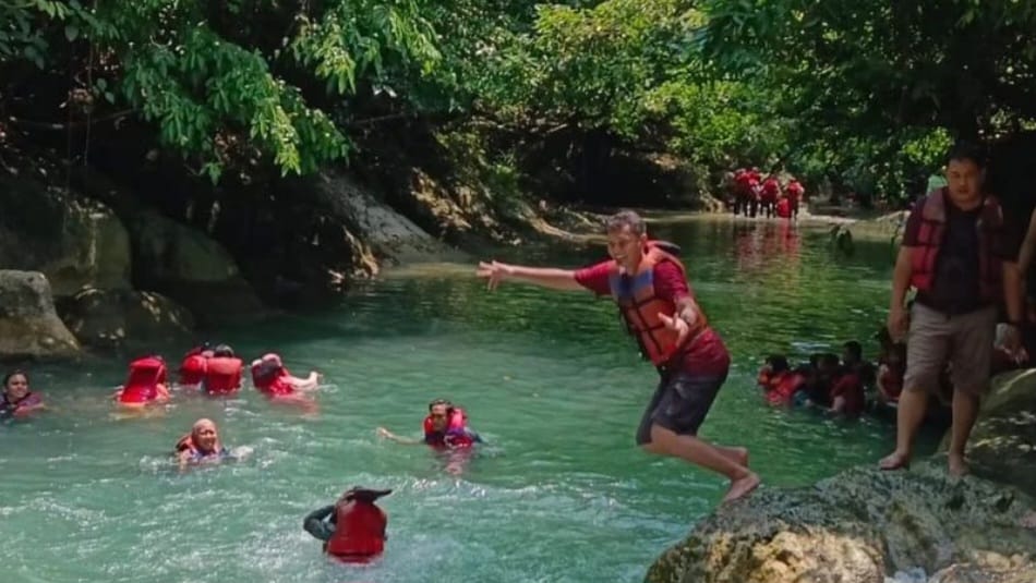 Wisata Terbaru 2024 Sungai Citumang Dengan Pemandangan yang Menakjubkan, Simak Ulasan Lengkapnya Disini