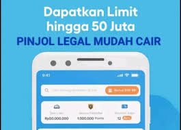 Cek 8 Aplikasi Pinjaman Online Pasti Cair Terdaftar OJK, Limit 10 Juta Proses Cepat Cair Dapat Rating Terbaik 