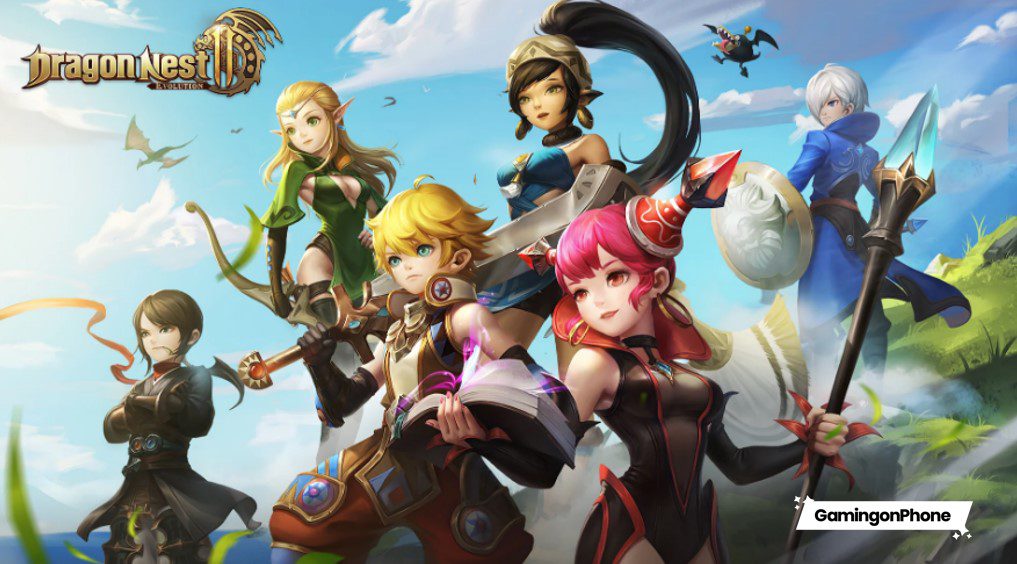 Dragon Nest 2 Evolution merayakan lebih dari 3 juta pra-registrasi hingga saat ini. 