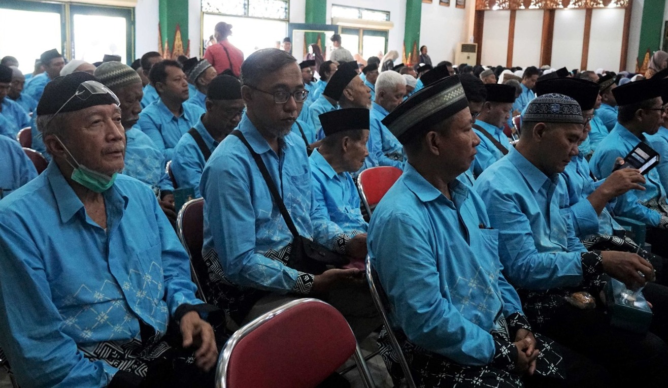 Distribusi Koper Haji Jogja 2026 Terlambat, Kemenhaj Pastikan Segera Tuntas