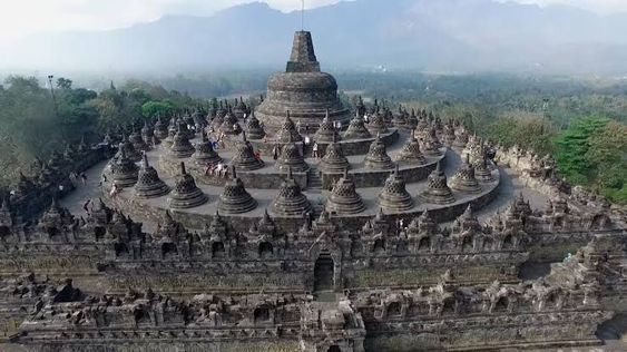 Misteri Candi Borobudur Wisata Terbaru 2024 Yang Belum Diketahui, Bikin Melongo