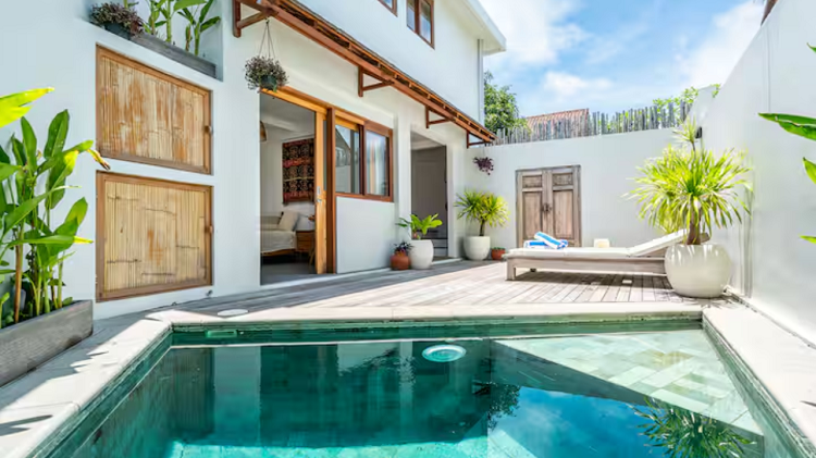 Mewah dan Strategis, Berikut Ini Dua Penginapan di Bali Masuk Daftar Airbnb Terbaik di Dunia