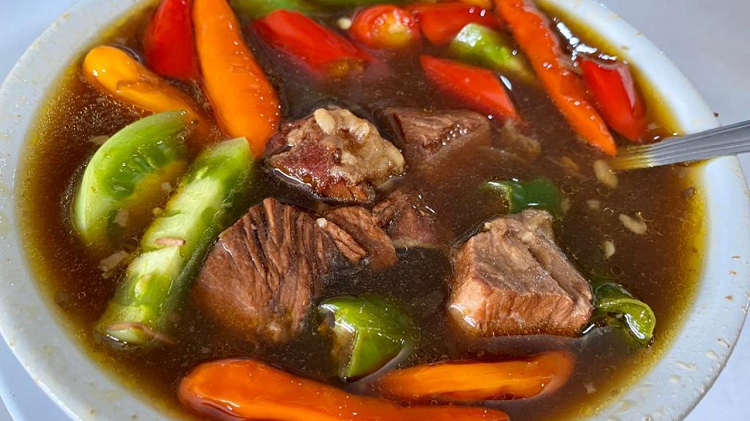 Daftar Destinasi Kuliner Lumpia Legendaris Semarang Paling Wajib Dikunjungi