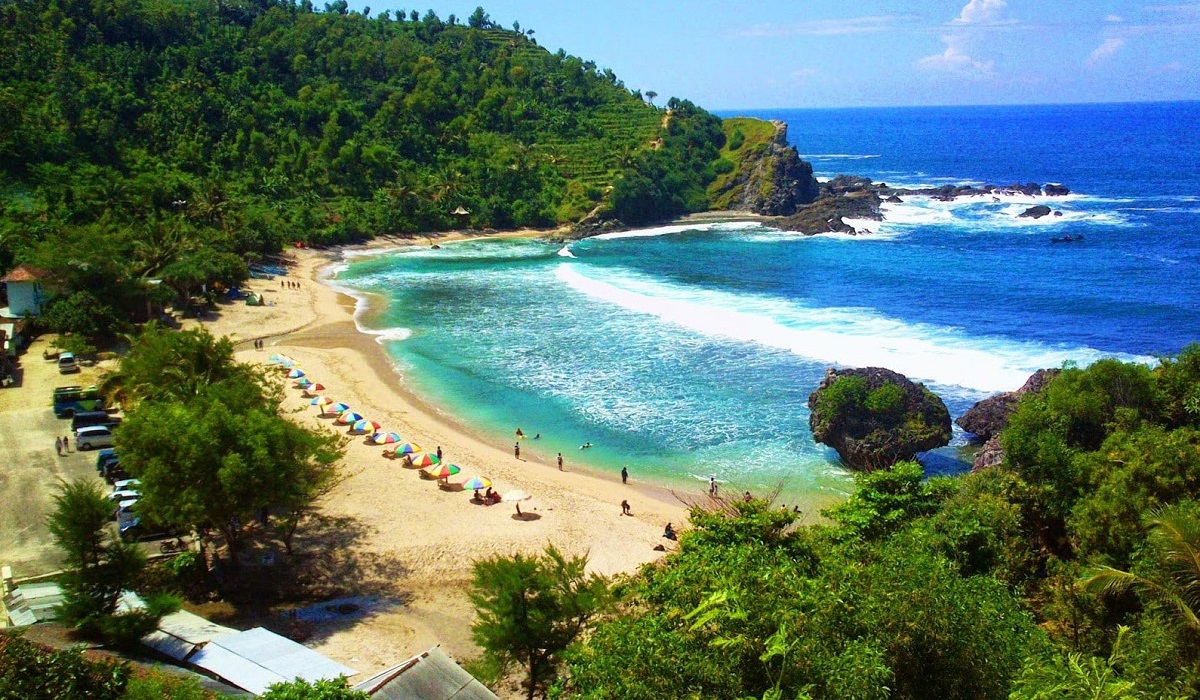 Wisata Indah Pantai Siung Jogja: Daya Tarik, Tiket Masuk, Fasilitas dan Lokasi Lengkap