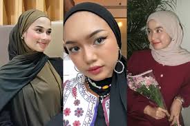 Tren Model Hijab Yang Sedang Populer Di 2025, Bikin Tampilan Lebih Stylish Dan Modis Kekinian