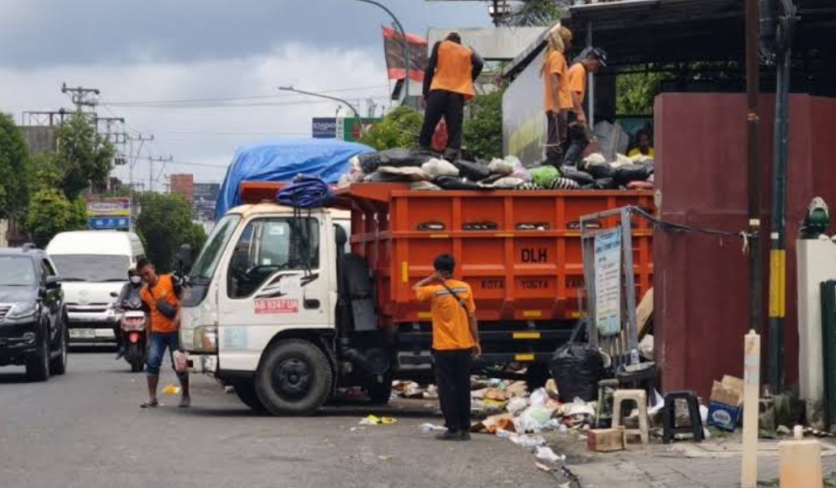 TPA Piyungan di Yogyakarta Dibuka Kembali Saat Libur Nataru, Antisipasi Lonjakan Sampah di Beberapa Titik