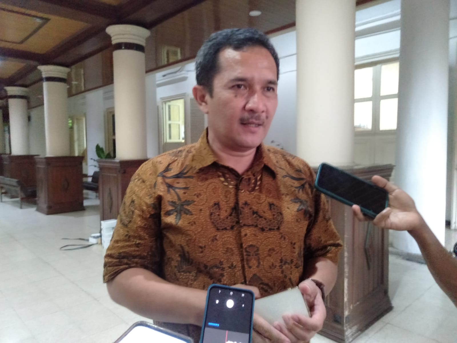 Dana Keistimewaan Dipotong, Eko Suwanto Dorong Pemda DIY Cari Dana Lewat Swasta