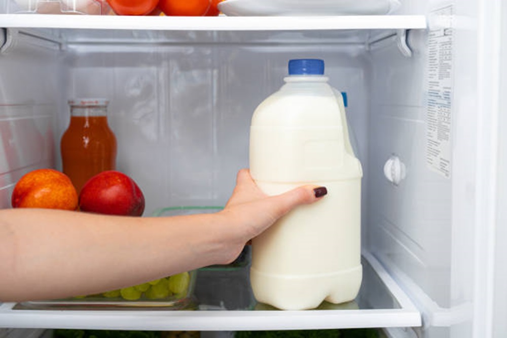 6 Cara Tepat Menyimpan Susu Dalam Merek Kulkas Terbaik Agar Tidak Mudah Basi