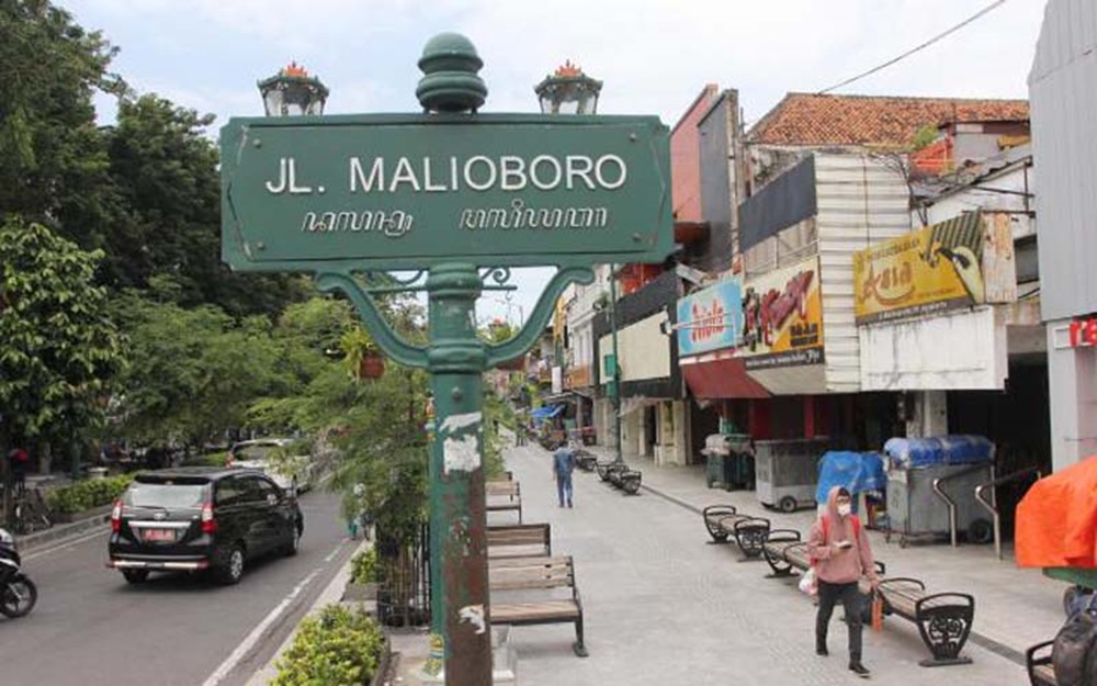 Terkait Aturan Larangan Merokok di Kawasan Wisata Malioboro, Begini Tanggapan Para Wisatawan