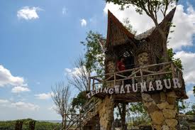 Camping Seru Di Tebing Watu Mabur Jogja, Bisa Berkemah di Atas Awan