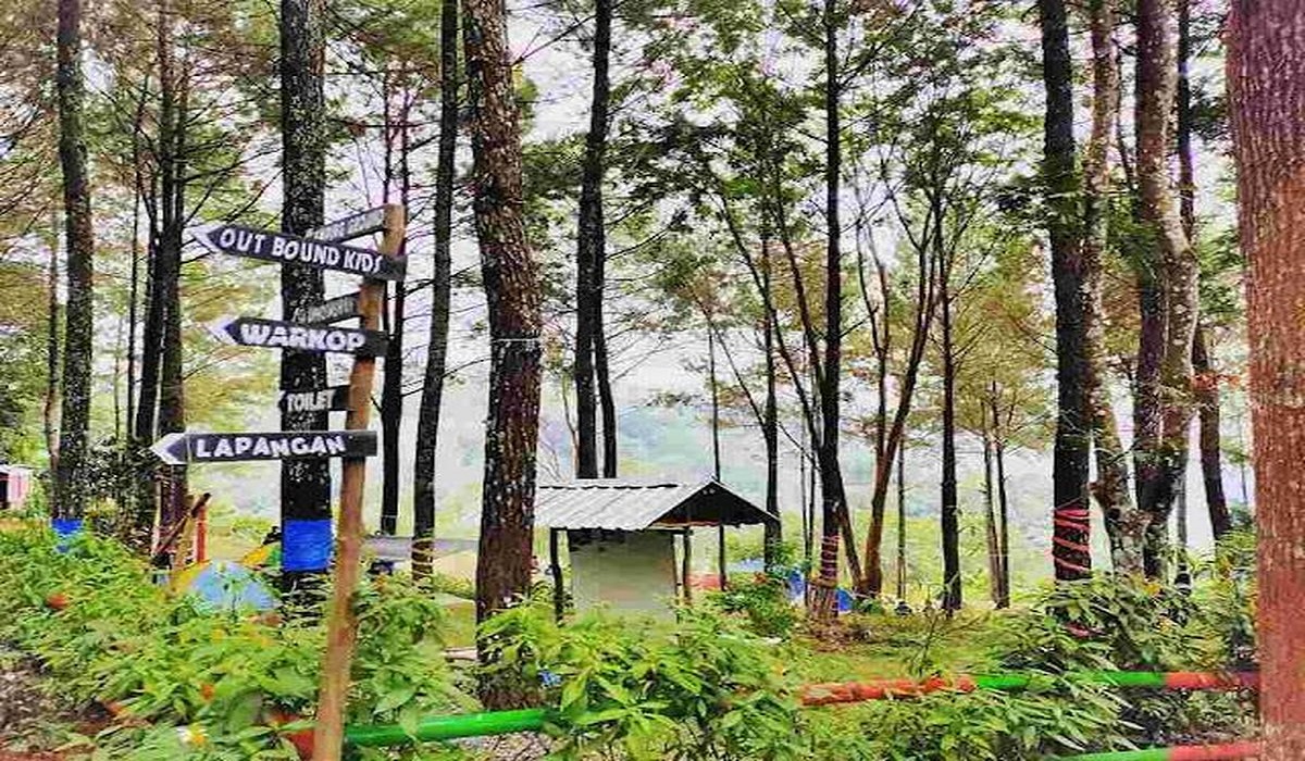 5 Destinasi Liburan Seru di Trawas Mojokerto, Cocok untuk Para Pecinta Alam Menghabiskan Waktu