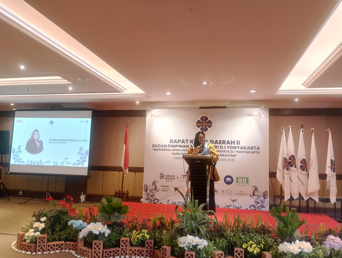 Pariwisata Jogja Ditekan Biaya dan Perubahan Wisatawan di 2026