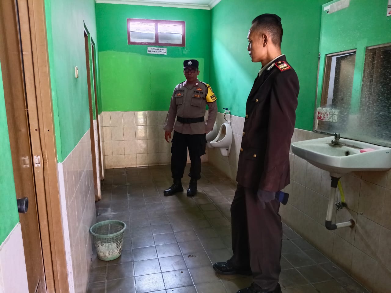Lansia Meninggal Mendadak di Toilet Pasar Imogiri Bantul, Diduga Karena Sakit