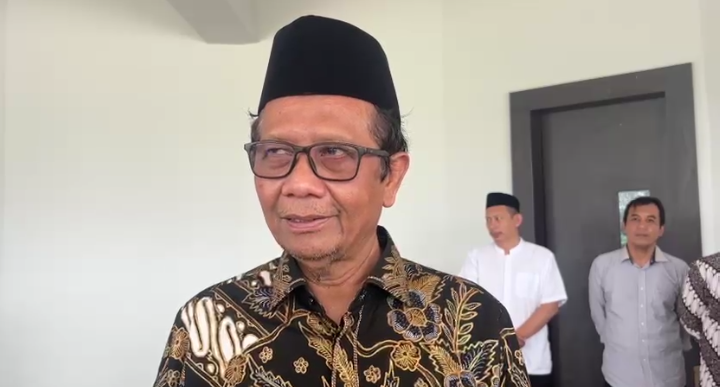 Mahfud MD soal Kapolresta Sleman Dinonaktifkan, Bisa Promosi atau Sanksi