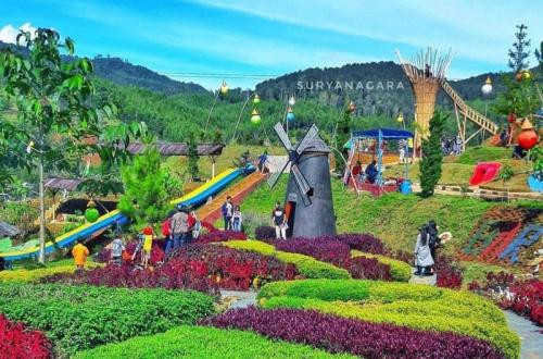 Eksplore Wisata Terbaru 2024 Dago Dream Park Bandung: Nikmati Promo Menarik dengan Traveloka