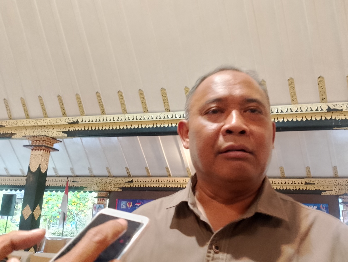 Sleman Siap Hadapi Libur Panjang Nataru, Jalan Rusak Diperbaiki