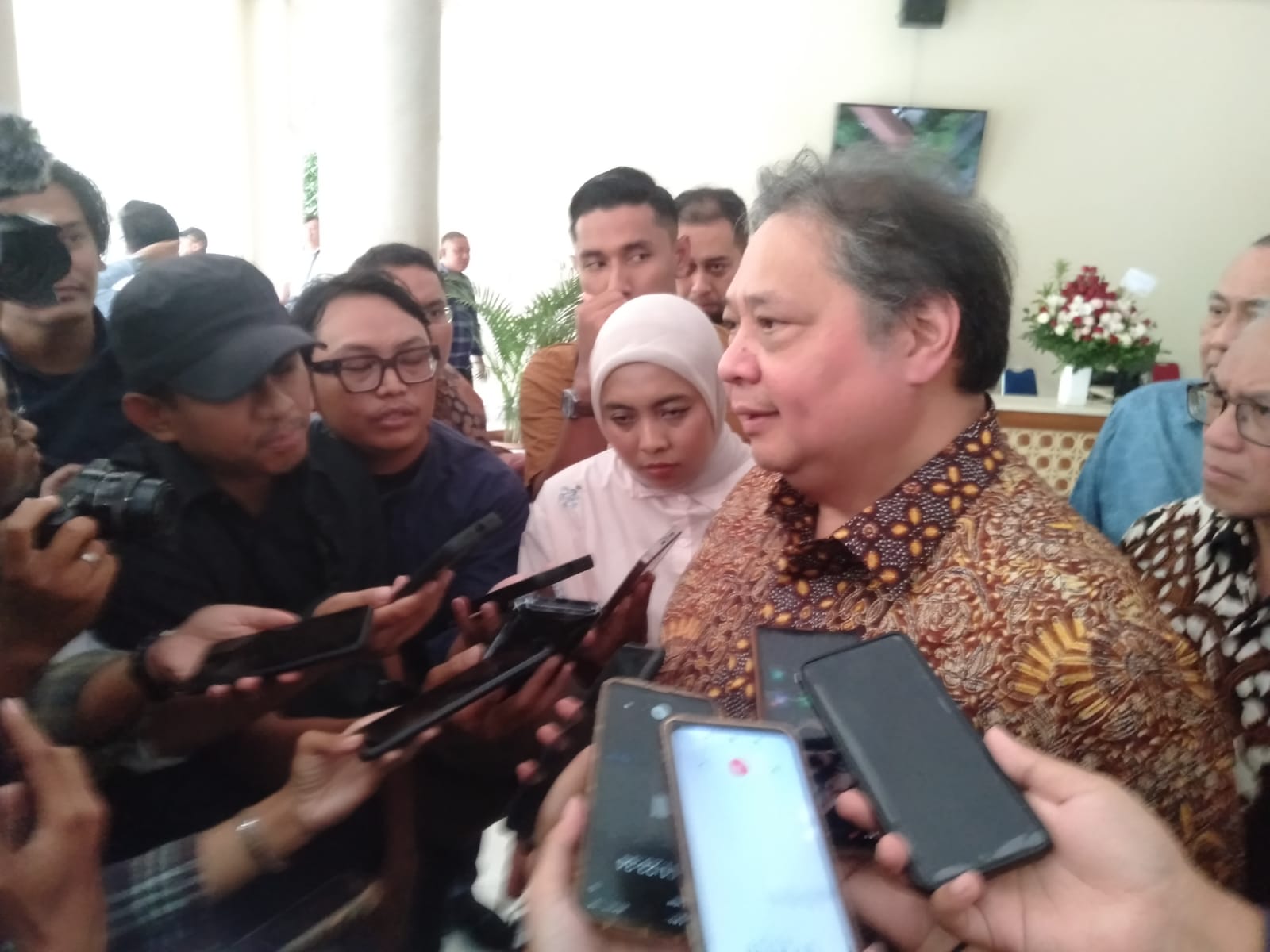 Menko Perekonomian Airlangga: Arahan Presiden Prabowo Pengecer Menjadi Sub Agen LPG 3 Kg