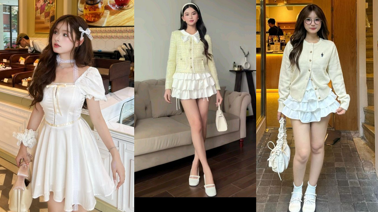 Pesona Coquette Kembali Tren Untuk Segala Usia, Simak Ulasan Lengkapnya