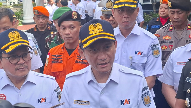 Trafik Penumpang Kereta Naik 8,9 Persen, KAI Siapkan 45 Juta Kursi Libur Nataru