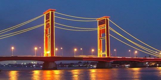 Wisata Terbaru 2024 Palembang? Intip 6 Destinasi Wisata Keluarga Hits Bakal Bikin Liburanmu Makin Berkesan