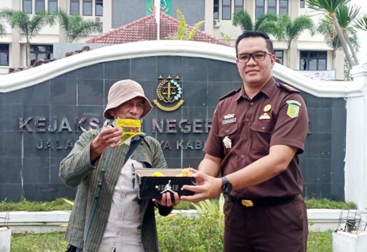 JCW Desak Kejari Sleman Bongkar Aktor Lain di Balik Korupsi Hibah Pariwisata 2020