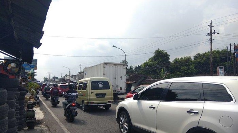 Antisipasi Kepadatan, Polisi Siagakan Dua Tim Urai Kendalikan Arus Lalu Lintas di Sleman Saat Libur Panjang