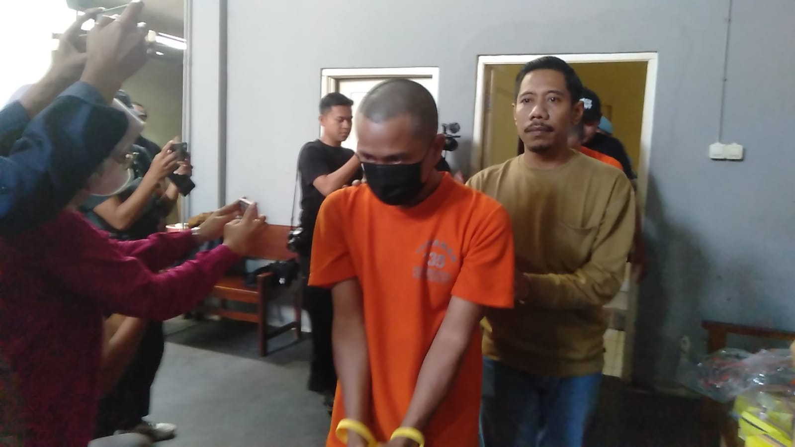 Residivis Spesialis Ganjal ATM Beraksi di Yogyakarta, Sehari Bisa Gondol Rp5 Juta 