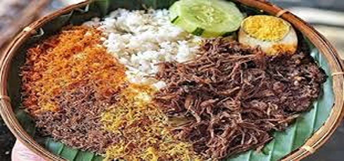 Yuk Cari Tempat Kuliner Nasi Kwaru Legendaris Surabaya, Selalu Diburu Warga Lokal Hingga Wisatawan