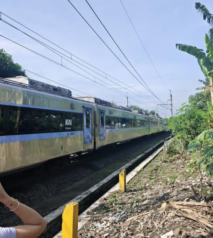 Seorang Warga Tertemper KA Lodaya di Petak Jalan Brambanan–Maguwo, KAI Imbau Waspada