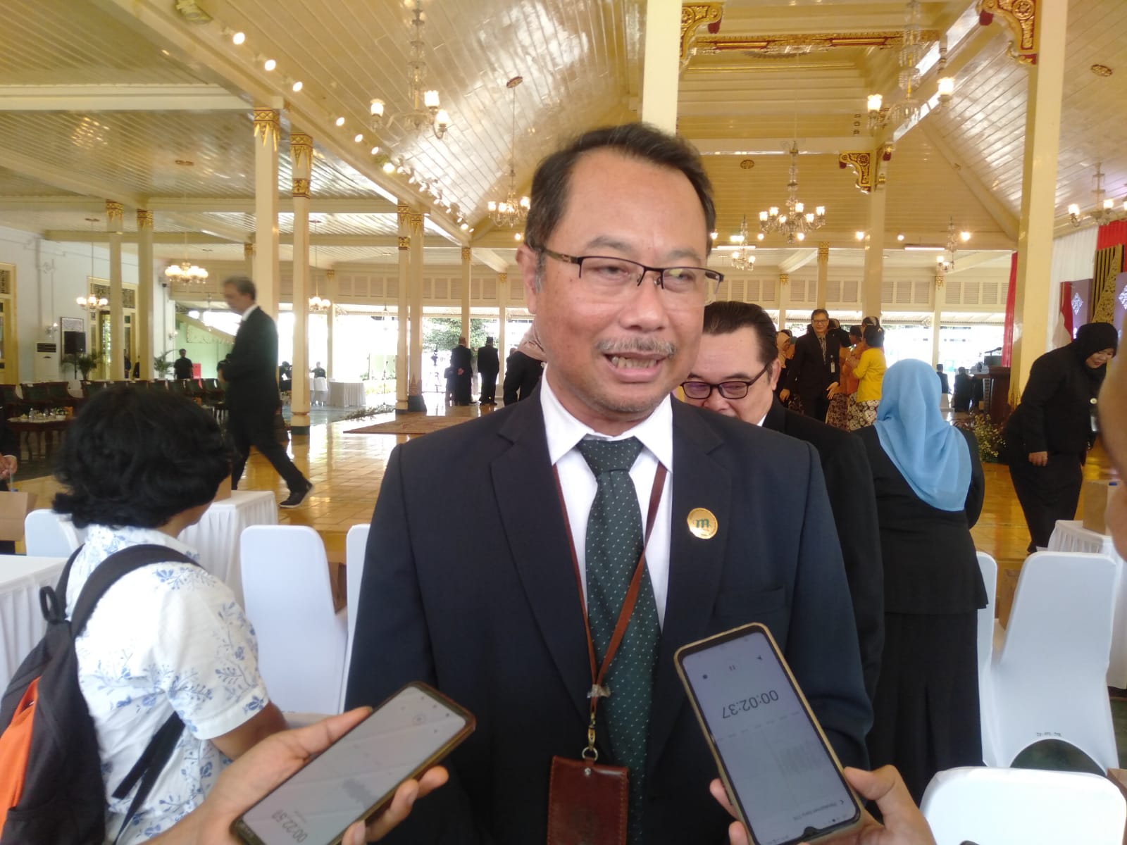 Antisipasi Cuaca Ekstrem, Dinas Pariwisata DIY Perketat SOP di Destinasi Berisiko