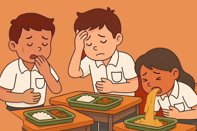 Keracunan MBG Bantul, Dua Dapur Ditutup dan Pengawasan Diperketat